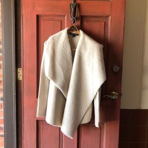 Lovely cream colored sweater